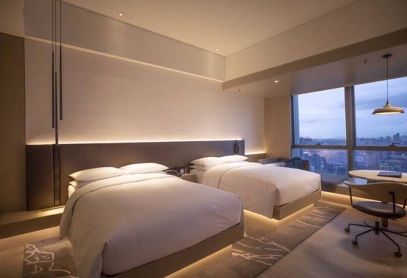 호텔 Renaissance Shenzhen Bay