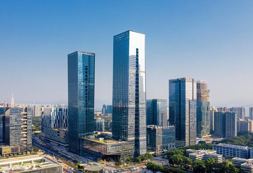 호텔 Renaissance Shenzhen Bay