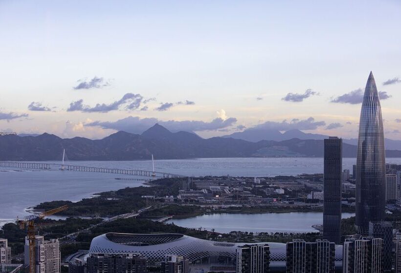 호텔 Renaissance Shenzhen Bay