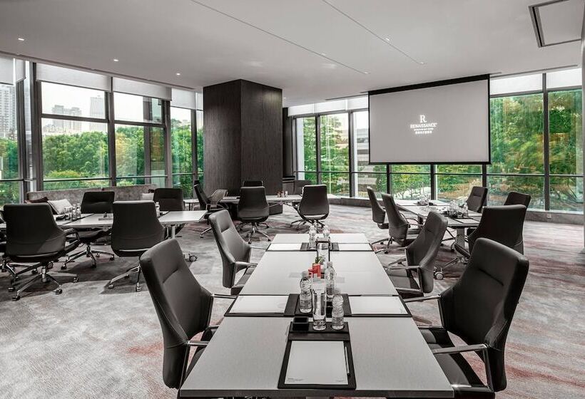 호텔 Renaissance Shenzhen Bay