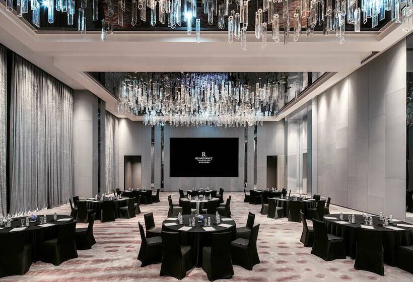 호텔 Renaissance Shenzhen Bay