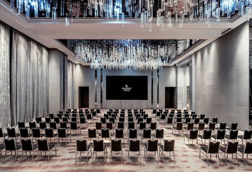 호텔 Renaissance Shenzhen Bay