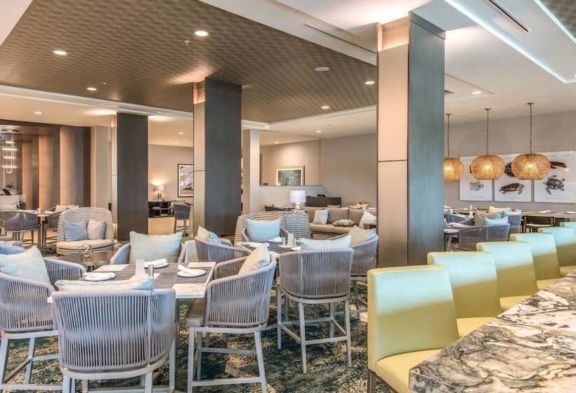 Hotel Residence Inn By Marriott Jekyll Island