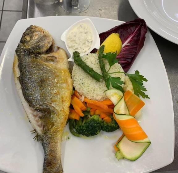 בית מלון כפרי Ristorante Con Alloggio Val Sole