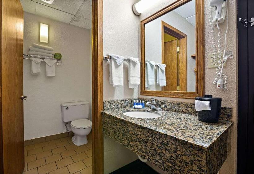 Отель Rodeway Inn