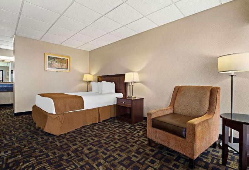 Отель Rodeway Inn