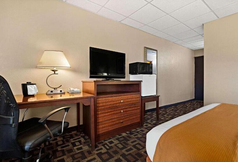 Отель Rodeway Inn