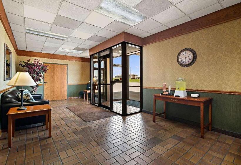 Отель Rodeway Inn