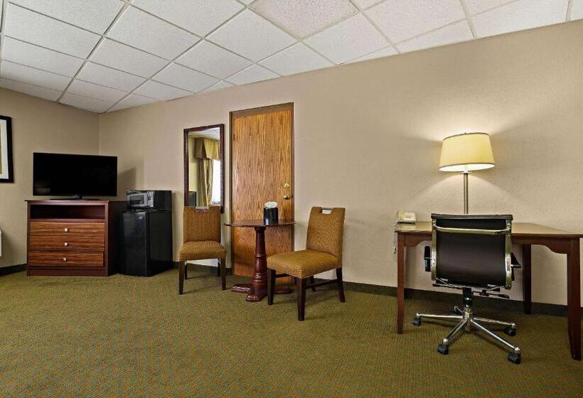 Отель Rodeway Inn