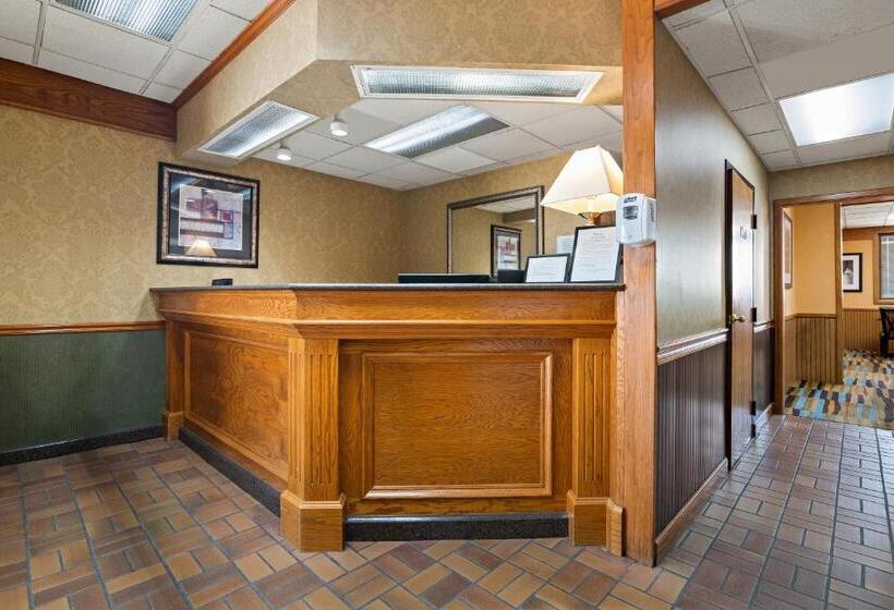 Отель Rodeway Inn