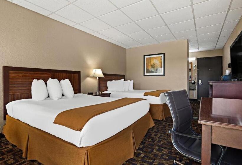 Отель Rodeway Inn