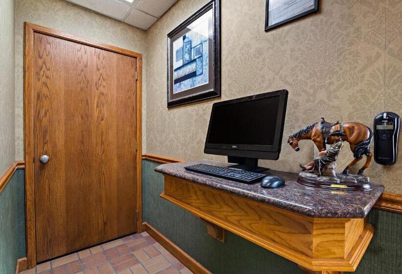 Отель Rodeway Inn