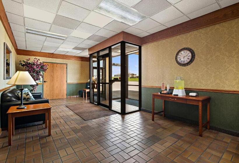 Отель Rodeway Inn