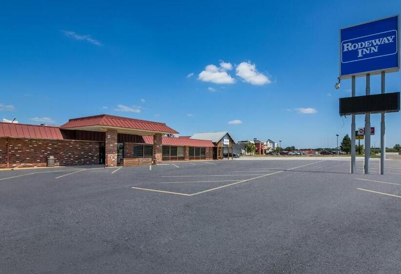 Отель Rodeway Inn
