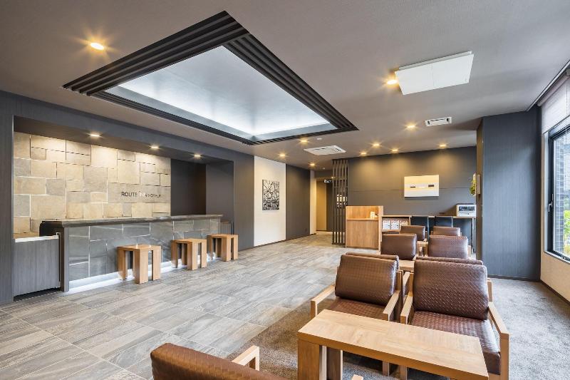فندق Route Inn Noda  Kokudo 16 Gouzoi