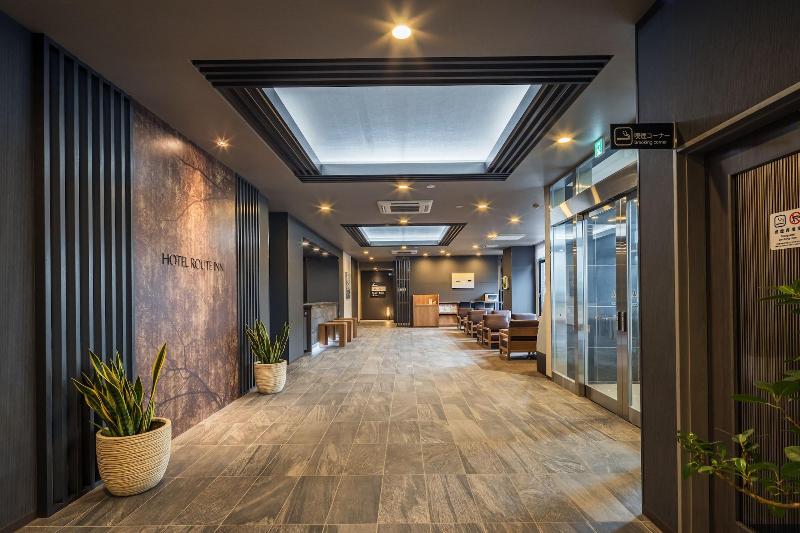 فندق Route Inn Noda  Kokudo 16 Gouzoi