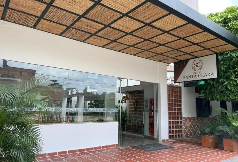 בית מלון כפרי Santa Clara Doradal