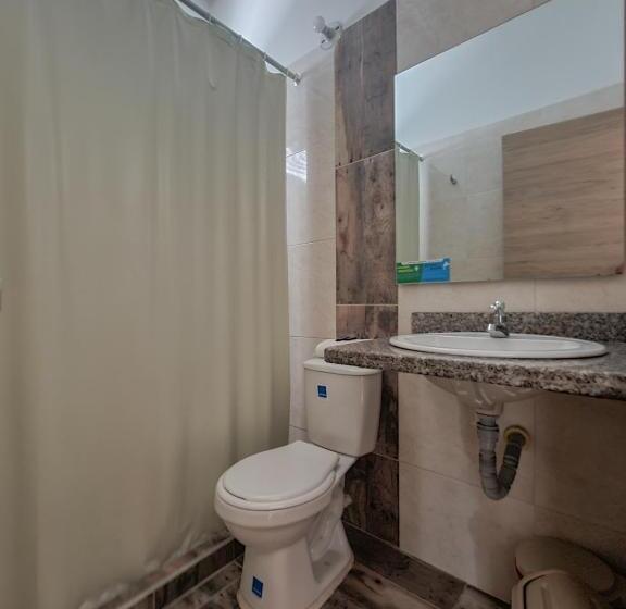 בית מלון כפרי Santa Clara Doradal