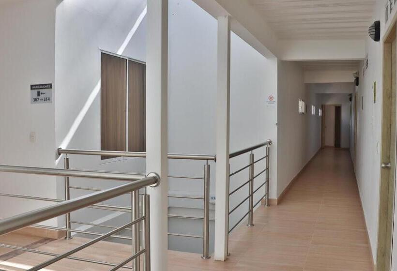 בית מלון כפרי Santa Clara Doradal