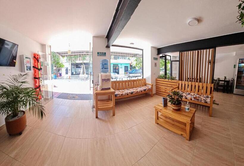 בית מלון כפרי Santa Clara Doradal