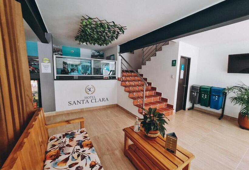 בית מלון כפרי Santa Clara Doradal