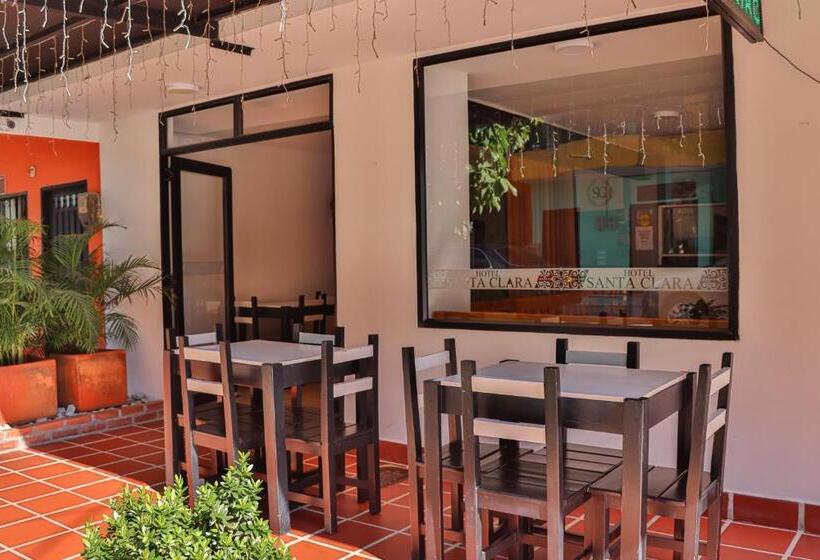 בית מלון כפרי Santa Clara Doradal