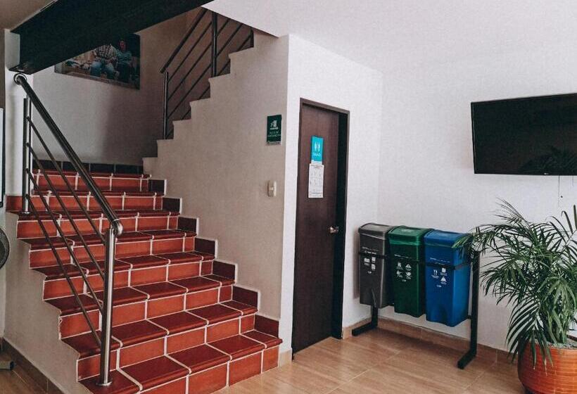 בית מלון כפרי Santa Clara Doradal