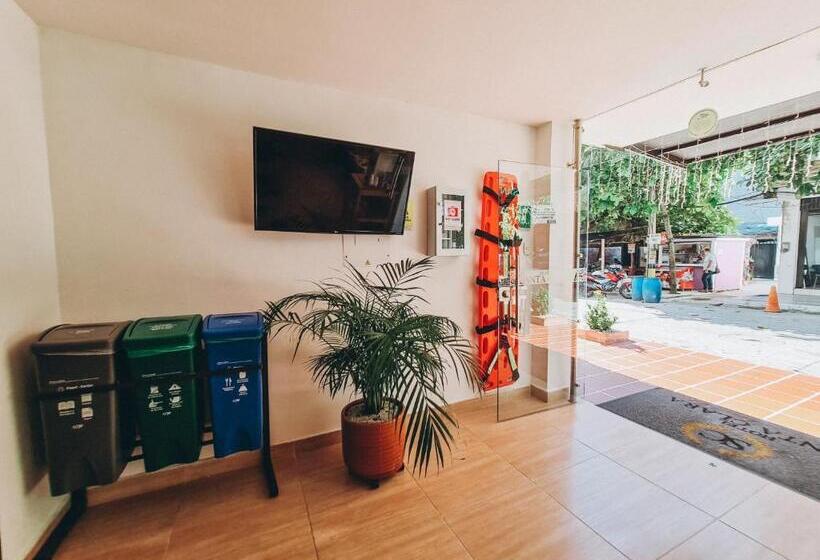 בית מלון כפרי Santa Clara Doradal