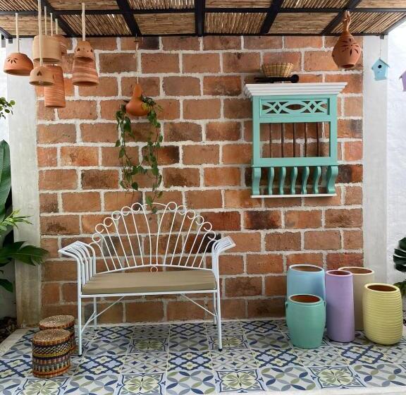 בית מלון כפרי Santa Clara Doradal