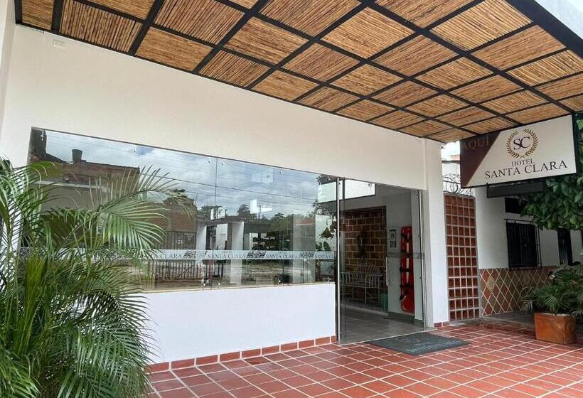 בית מלון כפרי Santa Clara Doradal