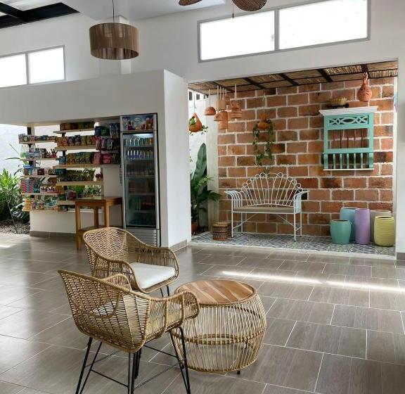 בית מלון כפרי Santa Clara Doradal