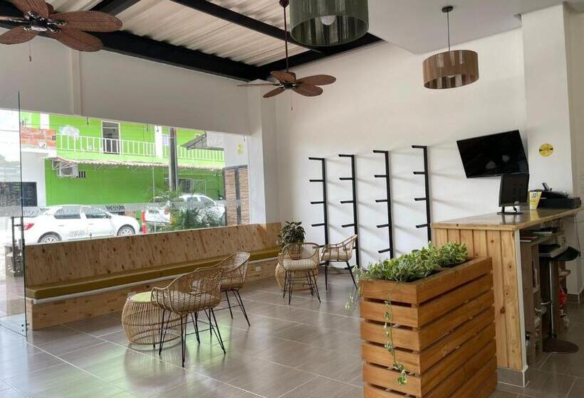 בית מלון כפרי Santa Clara Doradal