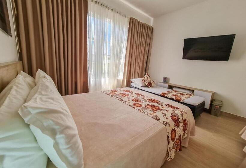 בית מלון כפרי Santa Clara Doradal