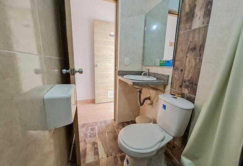 בית מלון כפרי Santa Clara Doradal