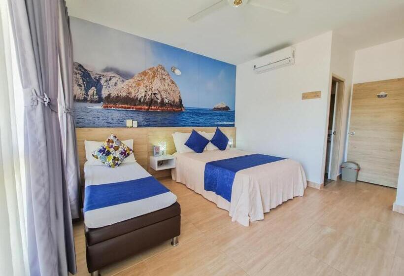 בית מלון כפרי Santa Clara Doradal