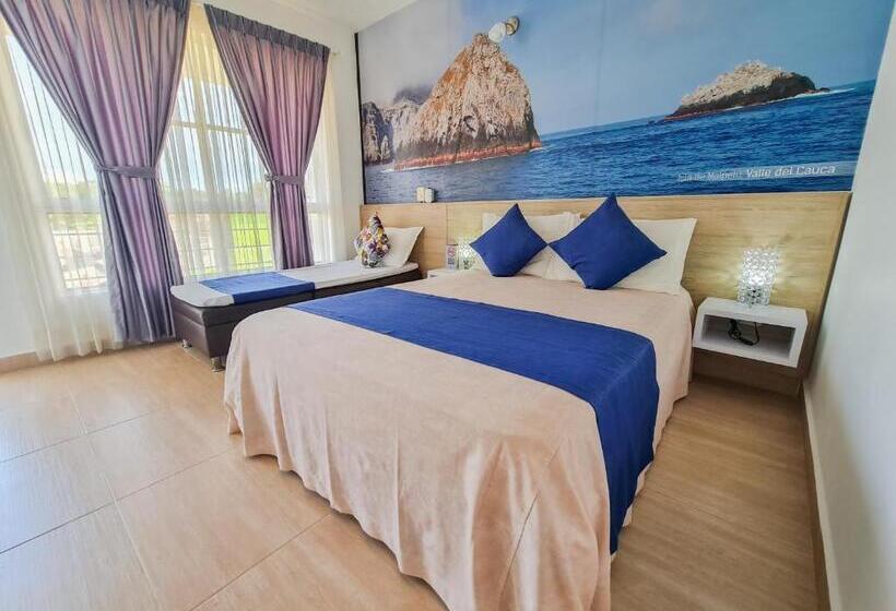 בית מלון כפרי Santa Clara Doradal