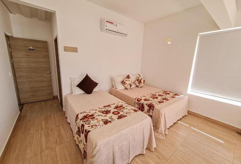 בית מלון כפרי Santa Clara Doradal