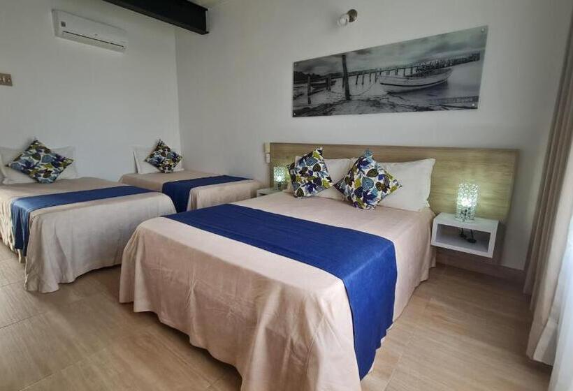 בית מלון כפרי Santa Clara Doradal