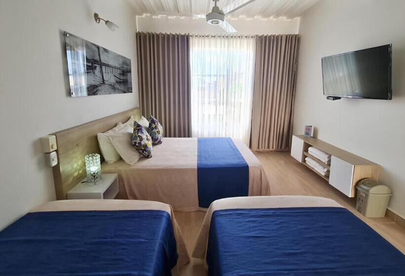 בית מלון כפרי Santa Clara Doradal