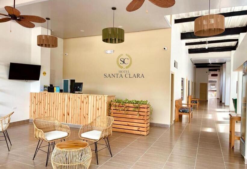 בית מלון כפרי Santa Clara Doradal