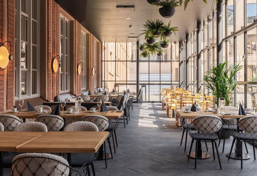 فندق Scandic Grand Central Helsinki