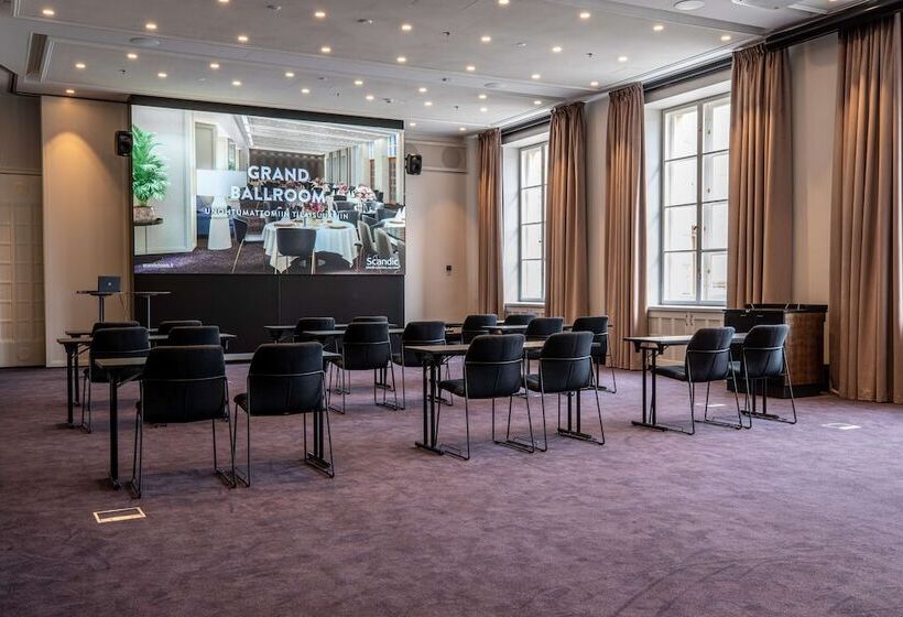 فندق Scandic Grand Central Helsinki