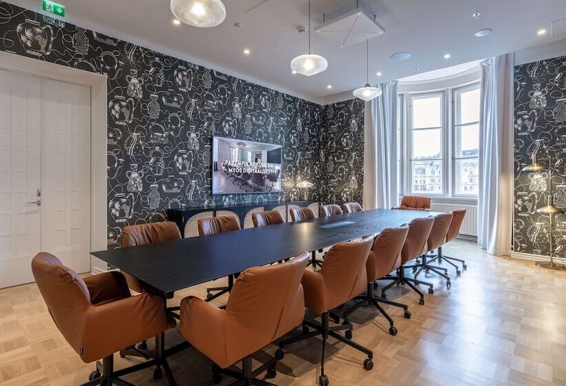 فندق Scandic Grand Central Helsinki