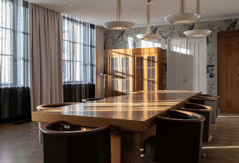 فندق Scandic Grand Central Helsinki