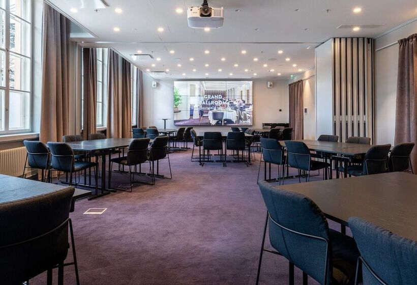فندق Scandic Grand Central Helsinki