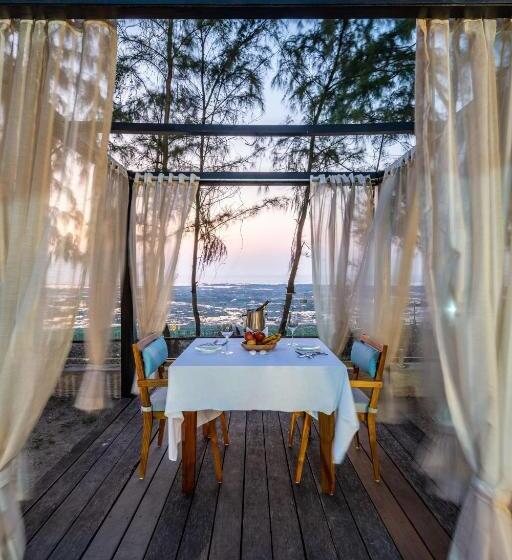 בית מלון כפרי Silver Waves Resort & Spa Daman