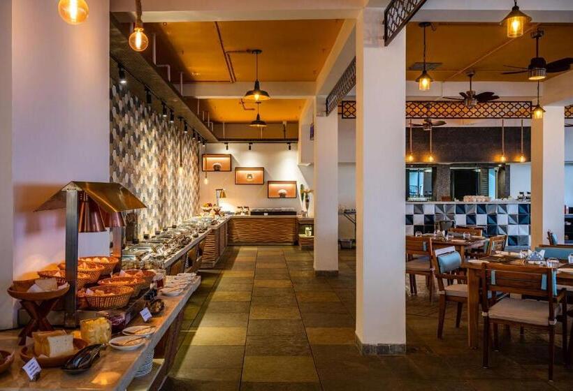 בית מלון כפרי Silver Waves Resort & Spa Daman