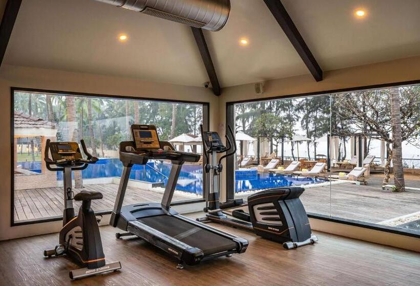 בית מלון כפרי Silver Waves Resort & Spa Daman