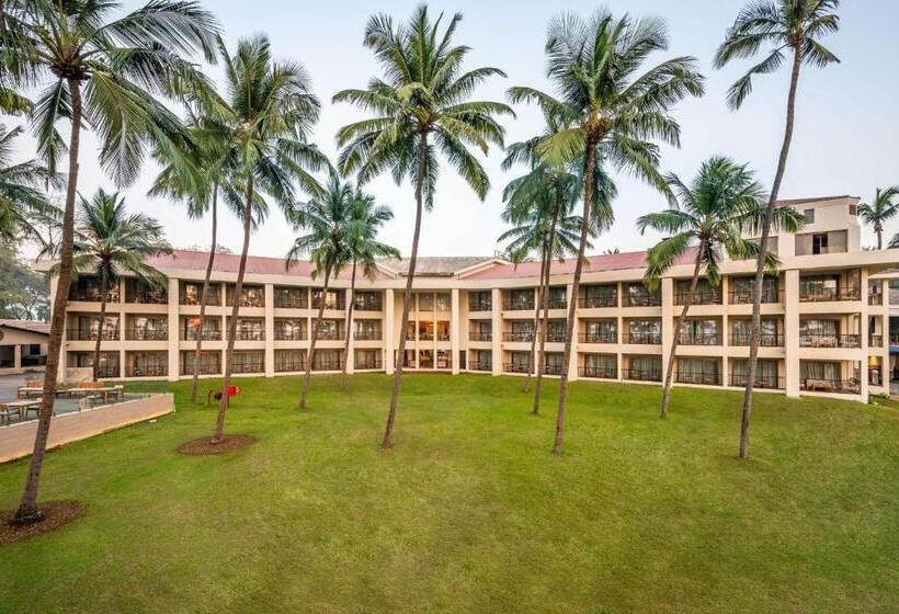 בית מלון כפרי Silver Waves Resort & Spa Daman