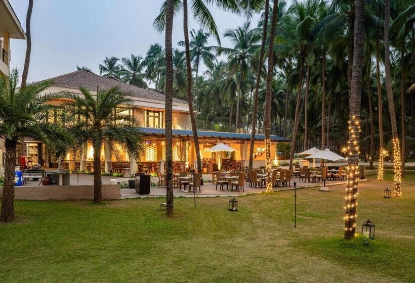 בית מלון כפרי Silver Waves Resort & Spa Daman